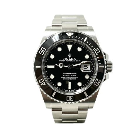 Rolex Submariner Date 41 : m126610LN.